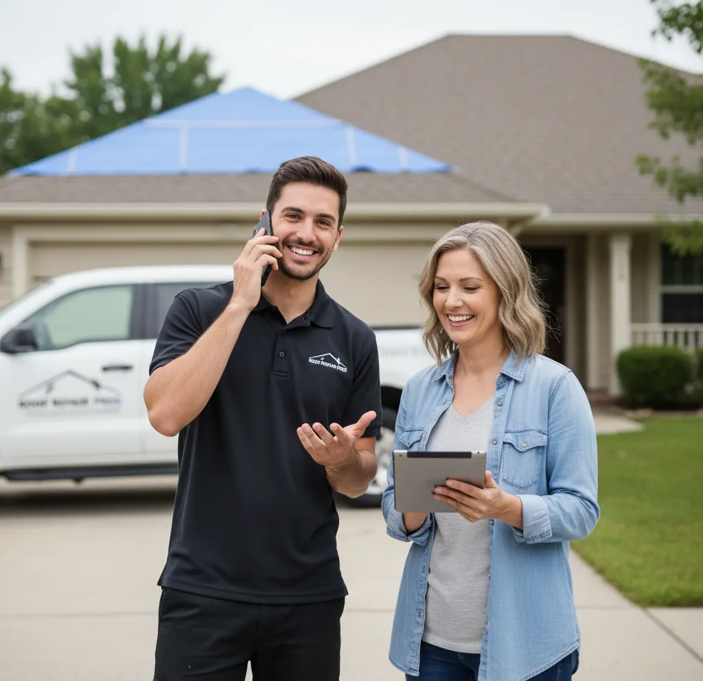 Emergency Roof Repair in Smithville, MO